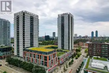 55 Regent Park Boulevard Unit# 911, Toronto (Regent Park), Ontario M5A0C2, ,1 BathroomBathrooms,Condo,For Sale,Regent Park,C9244465