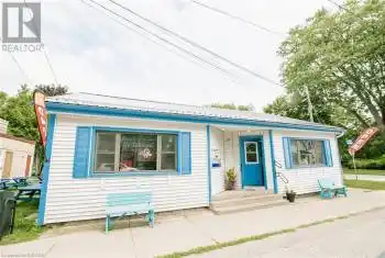 29 WELLINGTON Street, Port Burwell, Ontario N0J1T0, ,Commercial,For Sale,WELLINGTON,40630495