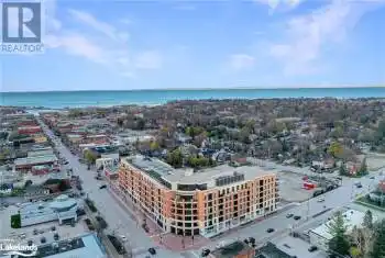 1 HUME Street Unit# 402, Collingwood, Ontario L9Y0X3, 1 Bedroom Bedrooms, ,1 BathroomBathrooms,Condo,For Sale,HUME,40630938