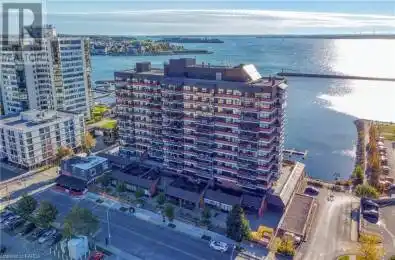 165 ONTARIO Street Unit# 702 Kingston Ontario K7L2Y6