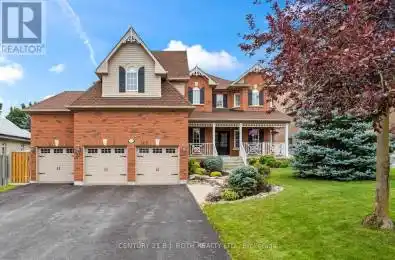 673 Place Newmarket Ontario L3X1L6