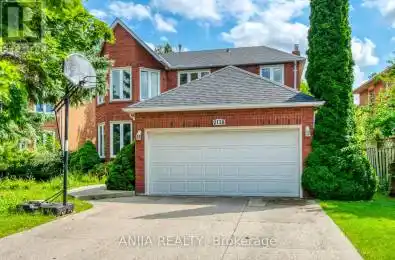 2138 Drive Oakville (Iroquois Ridge North) Ontario L6H4B3