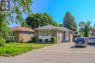 5 Hathway Drive Toronto (Bendale) Ontario M1P4L4