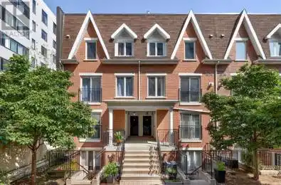 12 Laidlaw Street Unit# 806 Toronto (South Parkdale) Ontario M6K1X2