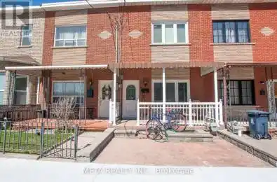 14 Peel Avenue Toronto (Little Portugal) Ontario M6J1M4