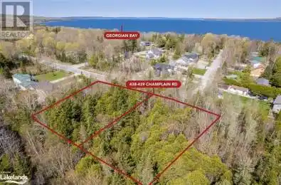 438 Road Unit LOT Tiny Ontario L9M1S5