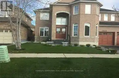 1649 Way Mississauga Ontario L5N7S8