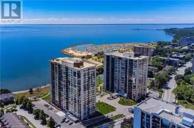 2170 MARINE Drive Unit# 1905 Oakville Ontario L6L5V1