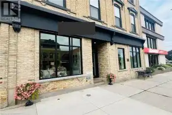 17 ONTARIO Street, Stratford, Ontario N5A3G7, ,Commercial,For Rent,ONTARIO,40631167