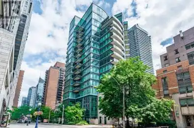 77 Street Unit 701 Toronto C01 Ontario M5S0B2