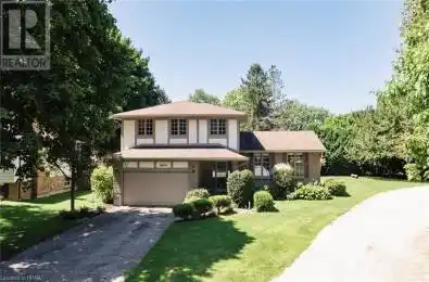 18 CONWAY Court Thamesford Ontario N0M2M0