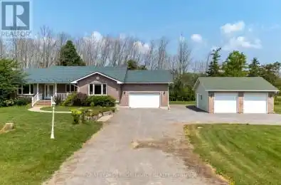 32 Pierce Road Prince Edward County (Bloomfield) Ontario K0K1G0