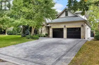 5 Road Markham (Unionville) Ontario L3R2K2