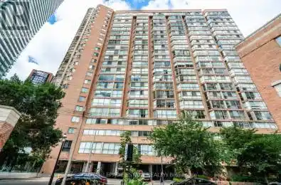 1055 Bay Street Unit# 205 Toronto (Bay Street Corridor) Ontario M5S3A3