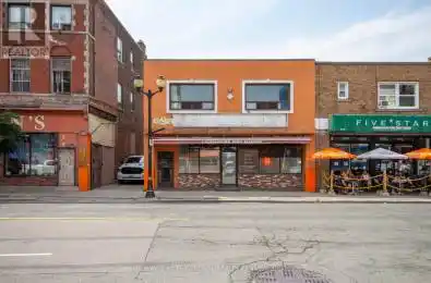 219 Street Unit Front Hamilton Ontario L8R2L2