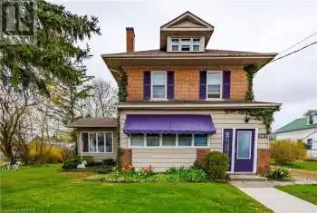 207 MARKET Street, Port Dover, Ontario N0A1N0, 4 Bedrooms Bedrooms, ,2 BathroomsBathrooms,All Houses,For Sale,MARKET,40631637