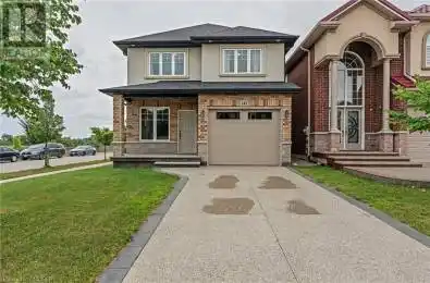 141 Circle Hamilton Ontario L9A0C4