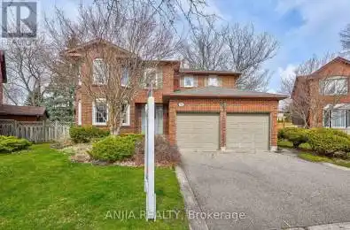 94 Tilman Circle Markham (Markham Village) Ontario L3P5V4