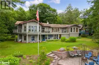 1073 Road Gravenhurst Ontario P1P1R3