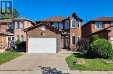 3158 Drive Mississauga Ontario L5N5N5