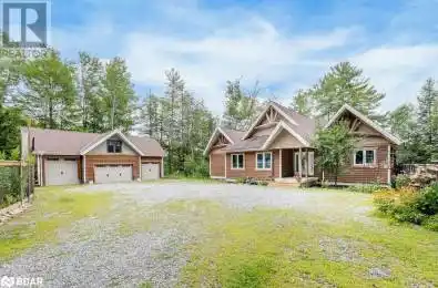 1058 Road Unit 3 Port Carling Ontario P0B1J0