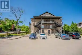 185 WINDALE Crescent Unit# 4B, Kitchener, Ontario N2E0G3, 1 Bedroom Bedrooms, ,1 BathroomBathrooms,Condo,For Sale,WINDALE,40629767