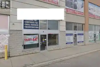 20 Maritime Ontario Boulevard Unit# 17, Brampton (Airport Road/ Highway 7 Business Centre), Ontario L6S0C2, ,Commercial,For Sale,Maritime Ontario,W9249199