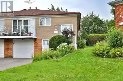 15 Crescent Toronto (Mount Olive-Silverstone-Jamestown) Ontario M9V2H9