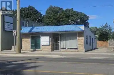 200 Street Woodstock Ontario N4S7A1