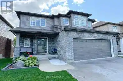 479 Avenue Woodstock Ontario N4V0A7