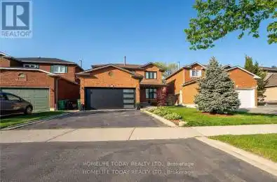 4182 Drive Mississauga Ontario L5M3K1