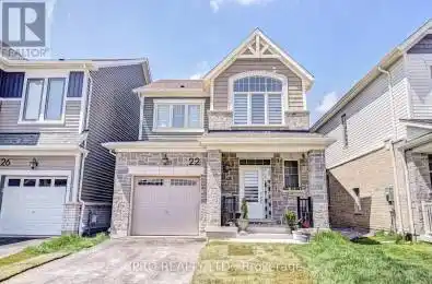 22 Street Kitchener Ontario N2E3Y2