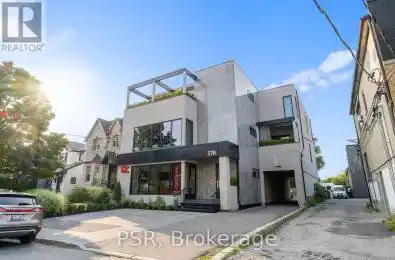 378 Avenue Toronto C04 Ontario M5M1T8