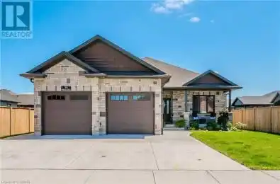 36 Crescent Listowel Ontario N4W0J8