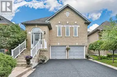 508 Stone Road Aurora (Aurora Grove) Ontario L4G6Z6