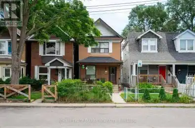 23 Eldon Avenue Toronto (Danforth Village-East York) Ontario M4C5G2