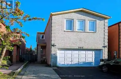 202 Crescent Toronto (Milliken) Ontario M1V4G3