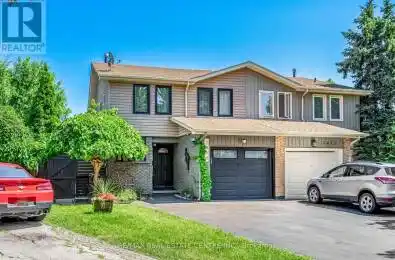 2454 Cobbinshaw Circle Unit# #Upper Mississauga (Meadowvale) Ontario L