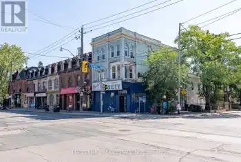 237 Gerrard Street, Toronto (Cabbagetown-South St. James Town), Ontario M5A2G1, 5 Bedrooms Bedrooms, ,3 BathroomsBathrooms,Commercial,For Sale,Gerrard,C9250711