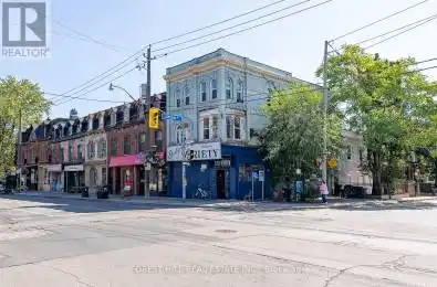 237 Gerrard Street Toronto (Cabbagetown-South St. James Town) Ontario 