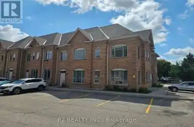 30 Court Unit 1 Richmond Hill (Beaver Creek Business Park) Ontario L4B