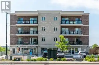 310 Avenue Unit 308 Orangeville Ontario L9W1L3