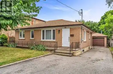 86 Morgan Avenue Markham (Thornhill) Ontario L3T1R4