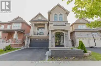 36 Drive Brampton Ontario L6Y2Z8