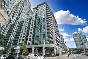 25 Lower Simcoe Street Unit# 820, Toronto (Waterfront Communities), Ontario M5J3A1, 2 Bedrooms Bedrooms, ,1 BathroomBathrooms,Condo,For Sale,Lower Simcoe,C9251175