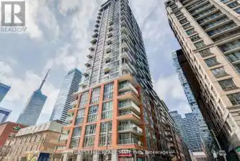 126 Simcoe Street Unit# 2607, Toronto (Waterfront Communities), Ontario M5V1T8, 2 Bedrooms Bedrooms, ,1 BathroomBathrooms,Condo,For Sale,Simcoe,C9251293