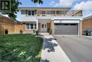 89 AMBLESIDE Drive, Brampton, Ontario L6Y1C1, 4 Bedrooms Bedrooms, ,4 BathroomsBathrooms,All Houses,For Sale,AMBLESIDE,40632694