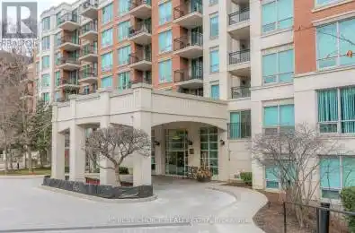 38 William Carson Crescent Unit# 805 Toronto (St. Andrew-Windfields) O