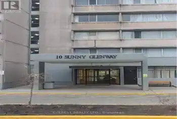 10 Sunny Glenway Unit# 1406, Toronto (Flemingdon Park), Ontario M3C2Z3, 1 Bedroom Bedrooms, ,1 BathroomBathrooms,Condo,For Sale,Sunny,C9043761