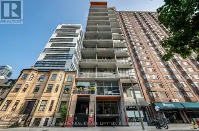 86 Gerrard Street Unit# 4D Toronto (Church-Yonge Corridor) Ontario M5B